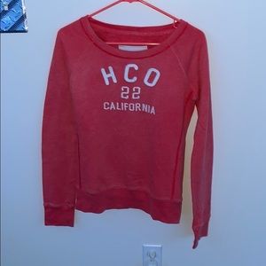 Hollister sweatshirt